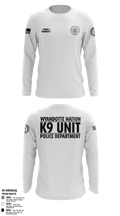 K9 Unit 27578074 Long Sleeve Performance Shirt - 5