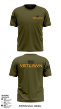 Vetlawn 83001110 Short Sleeve Performance Shirt - 9