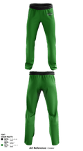 Pembroke High School Diving 5021020 Sweatpants - 1