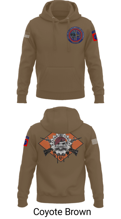 Hazard Company 83672924 Hoodie - 16