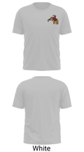 Roosevelt High School Soccer 72378964 Short Sleeve Performance Shirt - 30