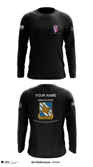 Long Sleeve Performance Shirt, , Army, Teamtime, Team time, sublimation, custom sports apparel, team uniforms, spirit wear, spiritwear, sports uniforms, custom shirts, team store, custom team store, fundraiser sports, apparel fundraiser