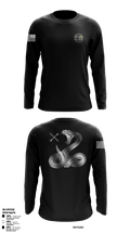 Bco 145th BSB 8690634 Long Sleeve Performance Shirt - 1