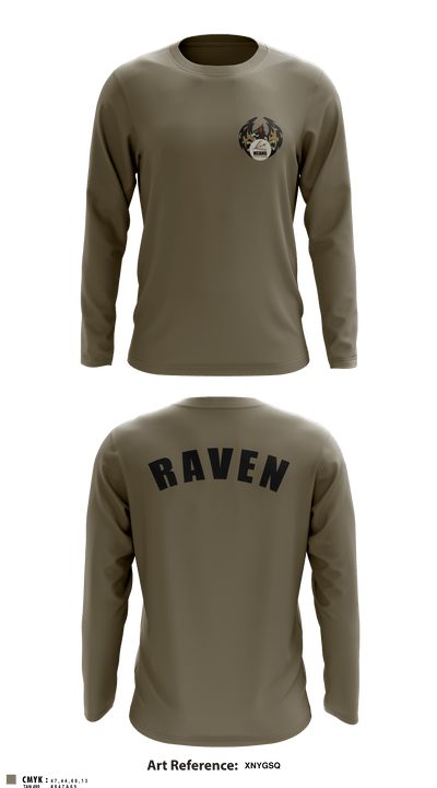 145 SFS 24638731 Long Sleeve Performance Shirt - 1
