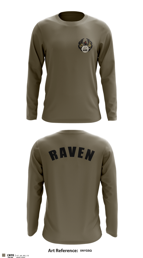 Long Sleeve Performance Shirt, , Air Force, Teamtime, Team time, sublimation, custom sports apparel, team uniforms, spirit wear, spiritwear, sports uniforms, custom shirts, team store, custom team store, fundraiser sports, apparel fundraiser