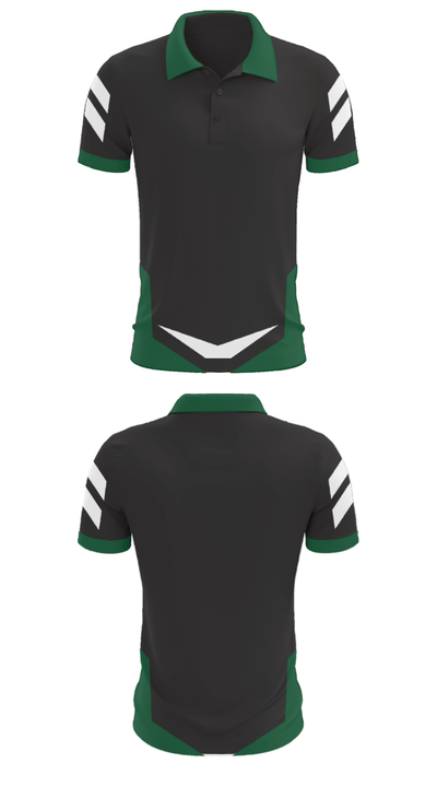 Idaho Rangers 25313221 Short Sleeve Performance Polo - 27