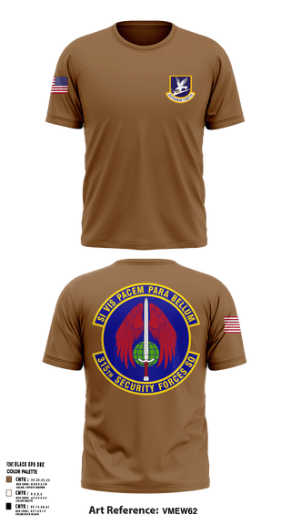 Short Sleeve Performance Shirt, 315 SFS CHS, Air Force, Teamtime, Team time, sublimation, custom sports apparel, team uniforms, spirit wear, spiritwear, sports uniforms, custom shirts, team store, custom team store, fundraiser sports, apparel fundraiser