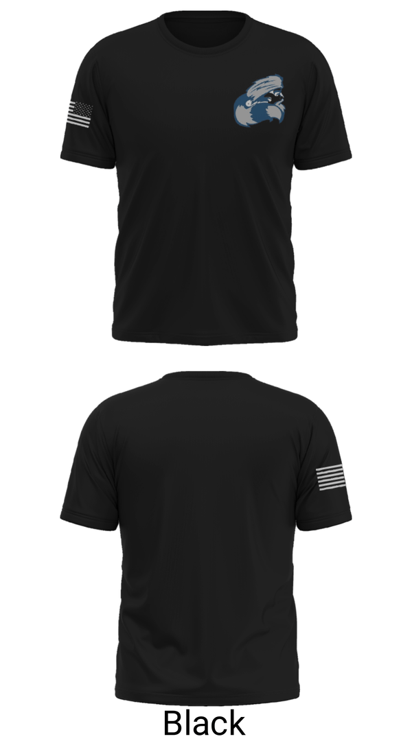 Short Sleeve Performance Shirt, Philipsburg-Osceola High School Basketball, Men's Basketball, Teamtime, Team time, sublimation, custom sports apparel, team uniforms, spirit wear, spiritwear, sports uniforms, custom shirts, team store, custom team store, fundraiser sports, apparel fundraiser