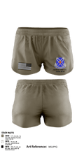 Charlie Company, 305th MI BN 76459019 Track Shorts - 1