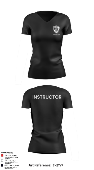 Women's Short Sleeve Vneck Shirt, Richmond Police, Police, Teamtime, Team time, sublimation, custom sports apparel, team uniforms, spirit wear, spiritwear, sports uniforms, custom shirts, team store, custom team store, fundraiser sports, apparel fundraiser