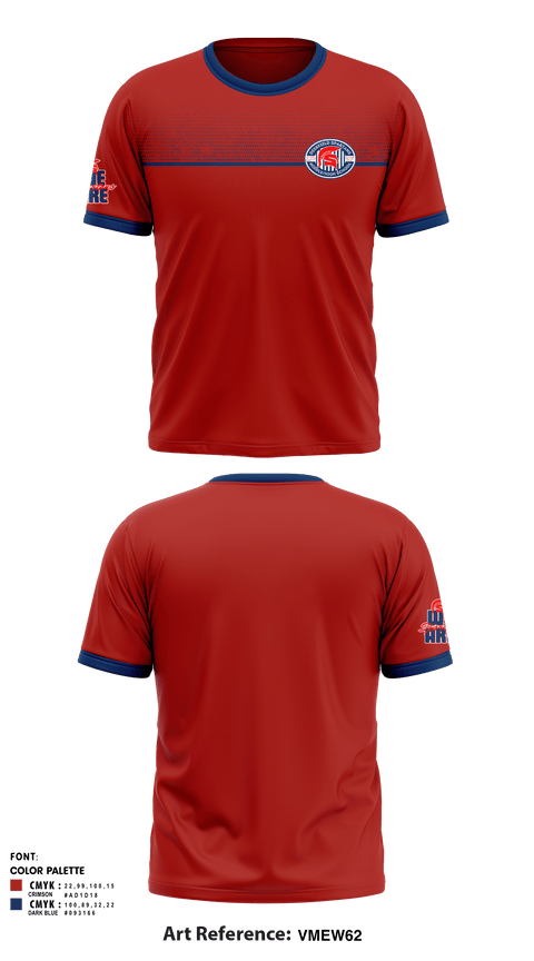 Short Sleeve Performance Shirt, Deerfield Spartans, Cross Country, Teamtime, Team time, sublimation, custom sports apparel, team uniforms, spirit wear, spiritwear, sports uniforms, custom shirts, team store, custom team store, fundraiser sports, apparel fundraiser