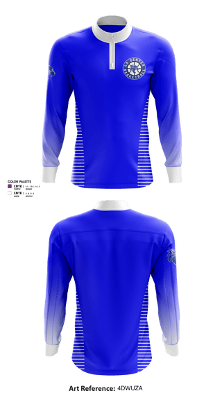Quarter Zip Jacket, La Center High School Basketball, Women's Basketball, Teamtime, Team time, sublimation, custom sports apparel, team uniforms, spirit wear, spiritwear, sports uniforms, custom shirts, team store, custom team store, fundraiser sports, apparel fundraiser