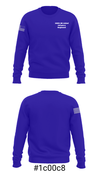 Crew Neck Sweatshirt, , Army, Teamtime, Team time, sublimation, custom sports apparel, team uniforms, spirit wear, spiritwear, sports uniforms, custom shirts, team store, custom team store, fundraiser sports, apparel fundraiser