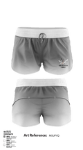 Sam Rayburn High School Tennis 5088287 Ranger Panties - 1