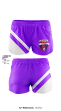 Faith Christian High School 13125315 Women's Shorts - 1