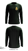 Saint Albert High School Baseball 23620889 Long Sleeve Performance Shirt - 8