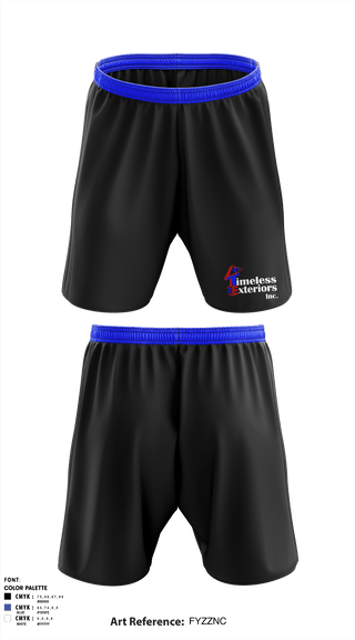 Athletic Shorts With Pockets, Timeless exteriorsTimeless exteriors, , Teamtime, Team time, sublimation, custom sports apparel, team uniforms, spirit wear, spiritwear, sports uniforms, custom shirts, team store, custom team store, fundraiser sports, apparel fundraiser