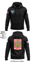 Lee/New Century General Battalion 69349726 Hoodie - 50