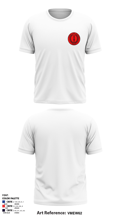 Alpha One Security Group 81233537 Short Sleeve Performance Shirt - 2