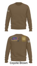743 LNA B NAV DIV 51617991 Crew Neck Sweatshirt - 10