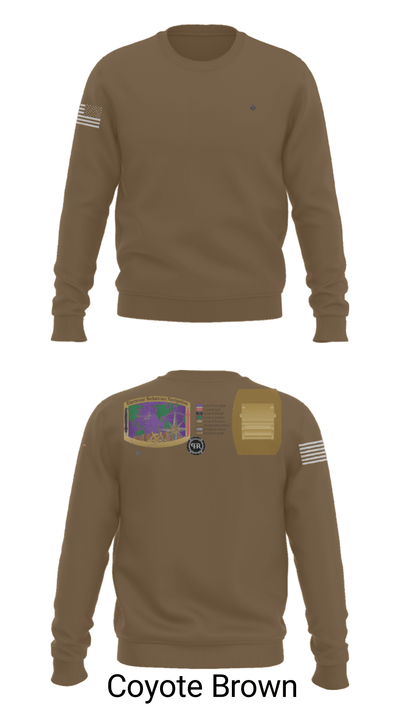 743 LNA B NAV DIV 51617991 Crew Neck Sweatshirt - 10
