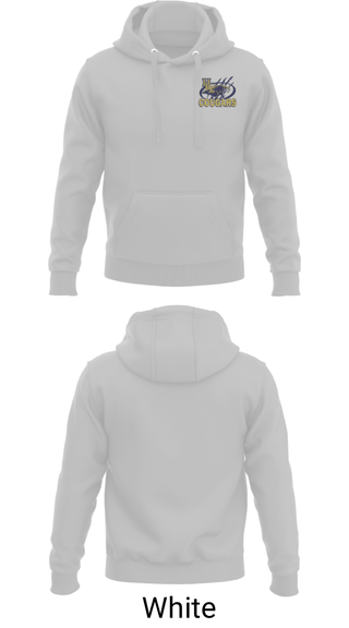 Hoodie, Haddam-Killingworth High School Basketball, Women's Basketball, Teamtime, Team time, sublimation, custom sports apparel, team uniforms, spirit wear, spiritwear, sports uniforms, custom shirts, team store, custom team store, fundraiser sports, apparel fundraiser
