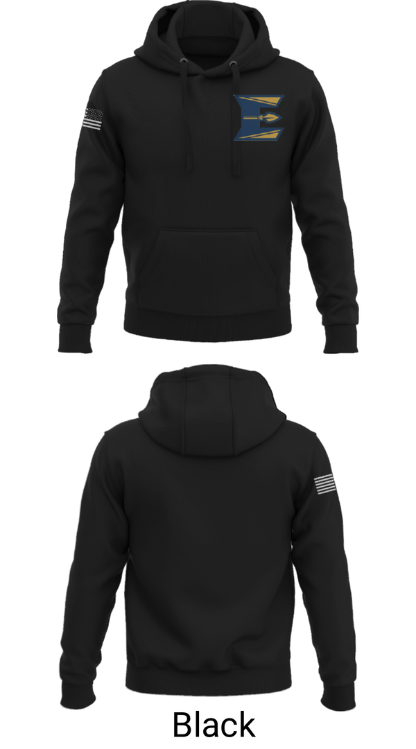 Hoodie, Eastern Lebanon County High School Wrestling, Wrestling, Teamtime, Team time, sublimation, custom sports apparel, team uniforms, spirit wear, spiritwear, sports uniforms, custom shirts, team store, custom team store, fundraiser sports, apparel fundraiser
