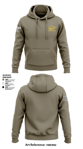 Hoodie, US Command Third Fleet, Navy, Teamtime, Team time, sublimation, custom sports apparel, team uniforms, spirit wear, spiritwear, sports uniforms, custom shirts, team store, custom team store, fundraiser sports, apparel fundraiser