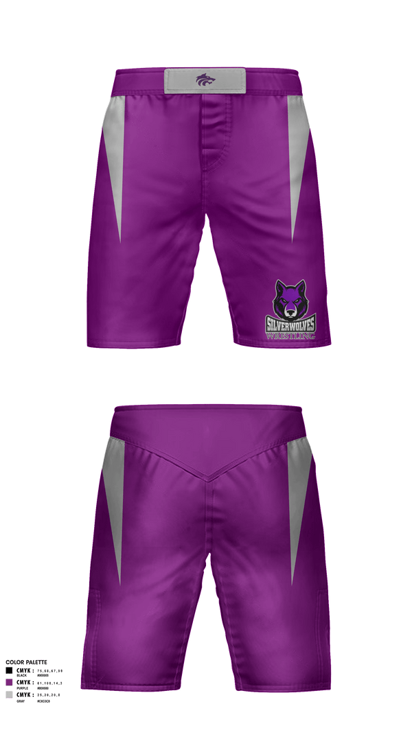Fight Shorts, Riverton High School Wrestling, Wrestling, Teamtime, Team time, sublimation, custom sports apparel, team uniforms, spirit wear, spiritwear, sports uniforms, custom shirts, team store, custom team store, fundraiser sports, apparel fundraiser