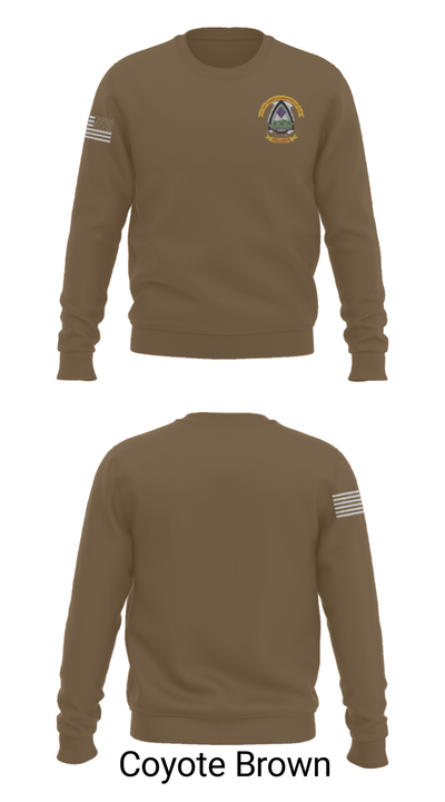 1st Light Armored Reconnaissance Bn 71642462 Crew Neck Sweatshirt - 8