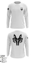 3rd Plt A Co 1-5 14607010 Long Sleeve Performance Shirt - 2