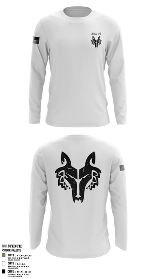Long Sleeve Performance Shirt, , Army, Teamtime, Team time, sublimation, custom sports apparel, team uniforms, spirit wear, spiritwear, sports uniforms, custom shirts, team store, custom team store, fundraiser sports, apparel fundraiser