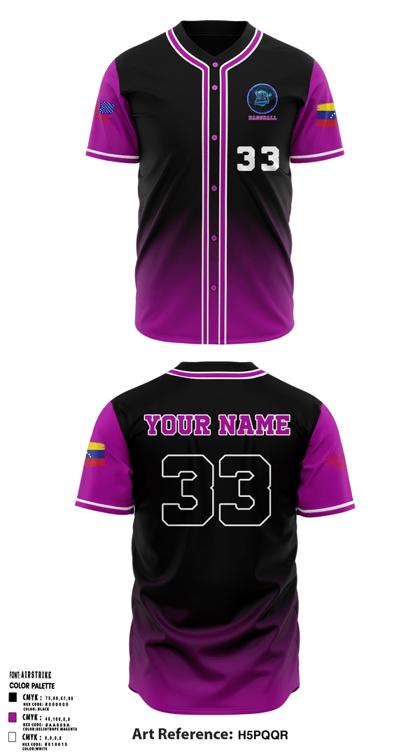 Full Button Baseball Jersey, STARTTEAMFRANX11RAP, Baseball, Teamtime, Team time, sublimation, custom sports apparel, team uniforms, spirit wear, spiritwear, sports uniforms, custom shirts, team store, custom team store, fundraiser sports, apparel fundraiser