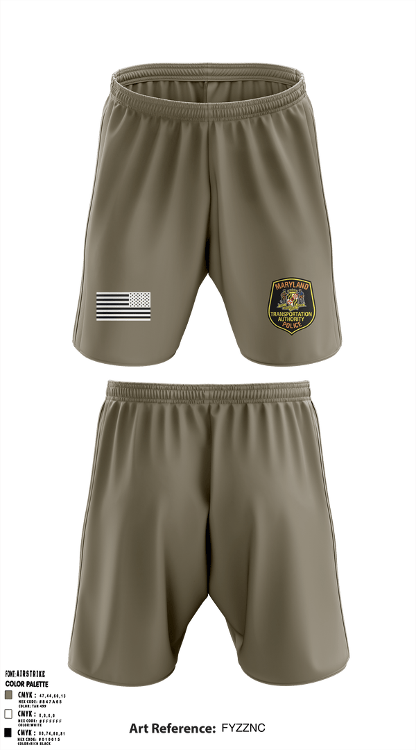 Athletic Shorts With Pockets, , Police, Teamtime, Team time, sublimation, custom sports apparel, team uniforms, spirit wear, spiritwear, sports uniforms, custom shirts, team store, custom team store, fundraiser sports, apparel fundraiser