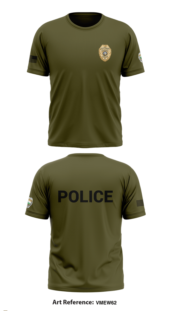 Short Sleeve Performance Shirt, TAYLORSVILLE POLICE, Police, Teamtime, Team time, sublimation, custom sports apparel, team uniforms, spirit wear, spiritwear, sports uniforms, custom shirts, team store, custom team store, fundraiser sports, apparel fundraiser