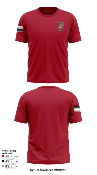 Short Sleeve Performance Shirt, , Fire Department, Teamtime, Team time, sublimation, custom sports apparel, team uniforms, spirit wear, spiritwear, sports uniforms, custom shirts, team store, custom team store, fundraiser sports, apparel fundraiser