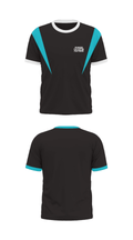 Pioneer Valley HS Panthers 49239487 Short Sleeve Performance Shirt - 32