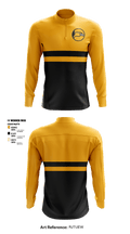 Nanakuli High School Golf 63365402 Quarter Zip Jacket - 1