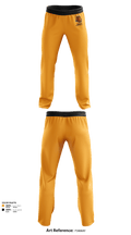 Lanphier High School Basketball 10525030 Sweatpants - 1
