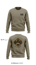 LITTLE ROCK AFB - FIRE 45184704 Crew Neck Sweatshirt - 9