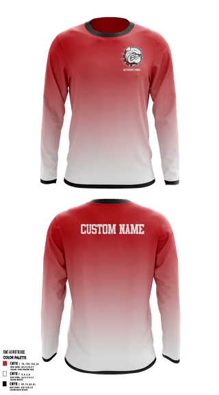 Long Sleeve Performance Shirt, Mcpherson College, Spirit Store, Teamtime, Team time, sublimation, custom sports apparel, team uniforms, spirit wear, spiritwear, sports uniforms, custom shirts, team store, custom team store, fundraiser sports, apparel fundraiser