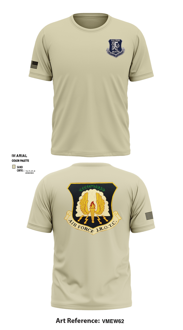 Short Sleeve Performance Shirt, , Air Force, Teamtime, Team time, sublimation, custom sports apparel, team uniforms, spirit wear, spiritwear, sports uniforms, custom shirts, team store, custom team store, fundraiser sports, apparel fundraiser