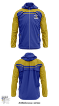 Huntingdon High School Soccer 65200613 Windbreaker - 1
