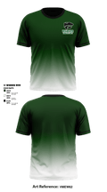 Novi High School Volleyball 95805248 Short Sleeve Performance Shirt - 1