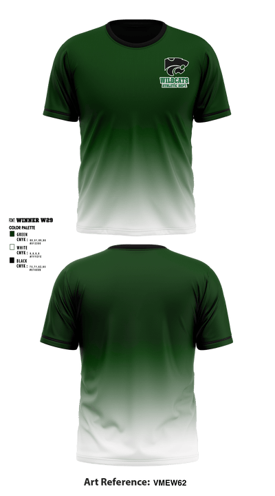 Novi High School Volleyball 95805248 Short Sleeve Performance Shirt - 1