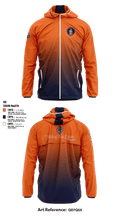 Christchurch School Basketball 54858976 Windbreaker - 1