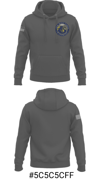 Mead High School Cheer 32643077 Hoodie - 26