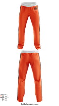 Aledo Youth Football And Cheer Association 76349470 Sweatpants - 1
