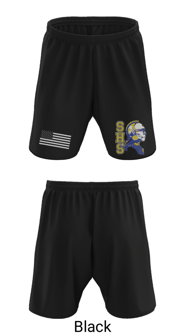 Athletic Shorts With Pockets, Stafford High School Dance, Spirit Store, Teamtime, Team time, sublimation, custom sports apparel, team uniforms, spirit wear, spiritwear, sports uniforms, custom shirts, team store, custom team store, fundraiser sports, apparel fundraiser