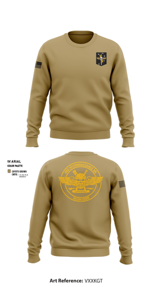 Crew Neck Sweatshirt, , Marines, Teamtime, Team time, sublimation, custom sports apparel, team uniforms, spirit wear, spiritwear, sports uniforms, custom shirts, team store, custom team store, fundraiser sports, apparel fundraiser